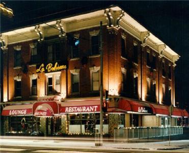 La Boheme Restaurant & B&B Edmonton Ngoại thất bức ảnh
